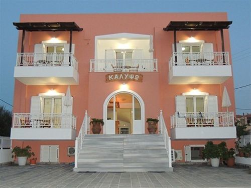 Hotel Calypso Elafónisos Exterior foto
