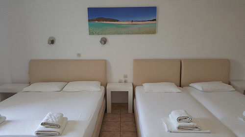 Hotel Calypso Elafónisos Exterior foto